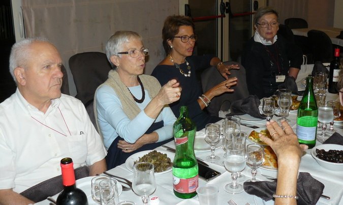 (118) Cena Masseria Carminello